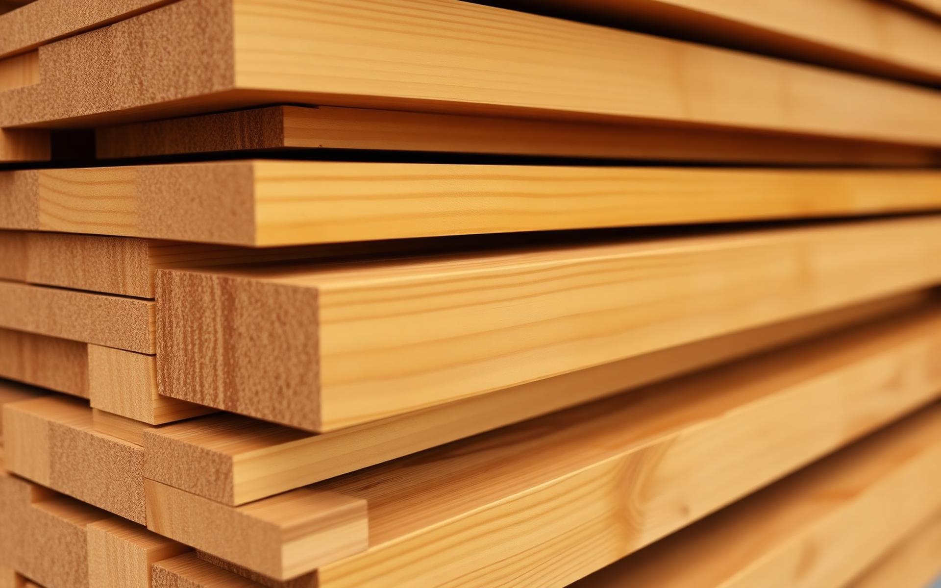 Solid Teak Timber