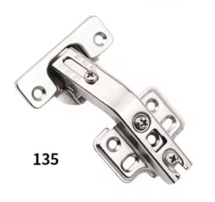 D16 – 135 Degree Soft Closing Hinge