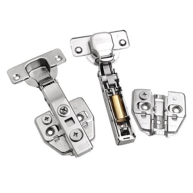 AF-12C 105 Degrees 35mm Cup Soft Close 3D Adjustable Hinge