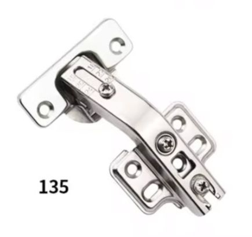 D16 - 135 Degree Soft Closing Hinge