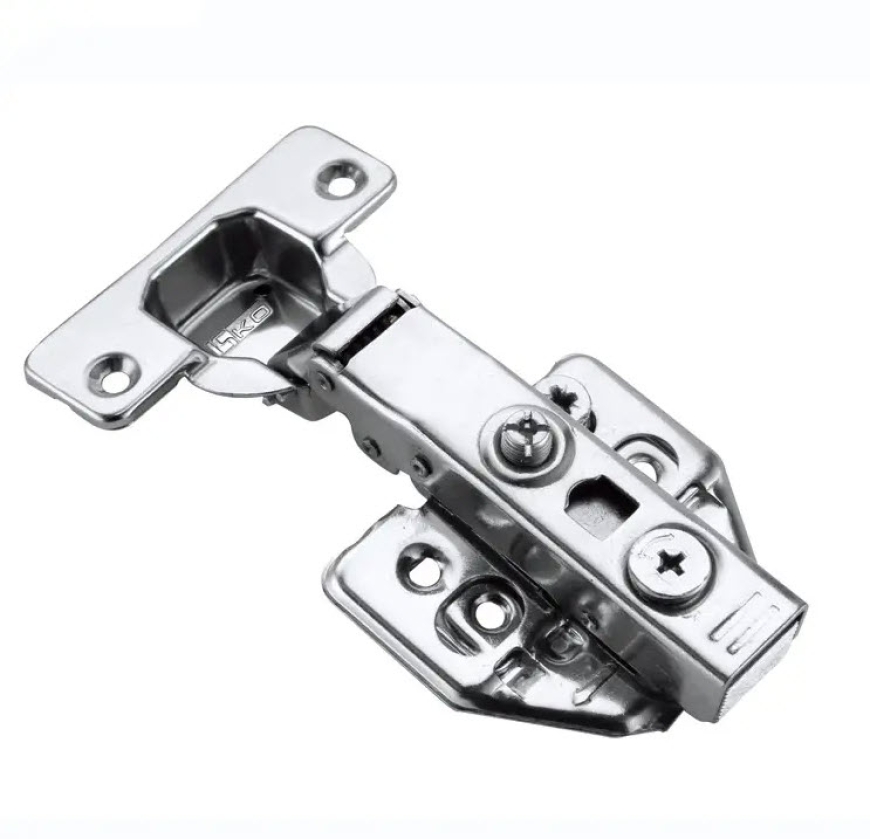 AF-11C Soft Closing Clip on 3D Adjustable Door Pivot Hinge